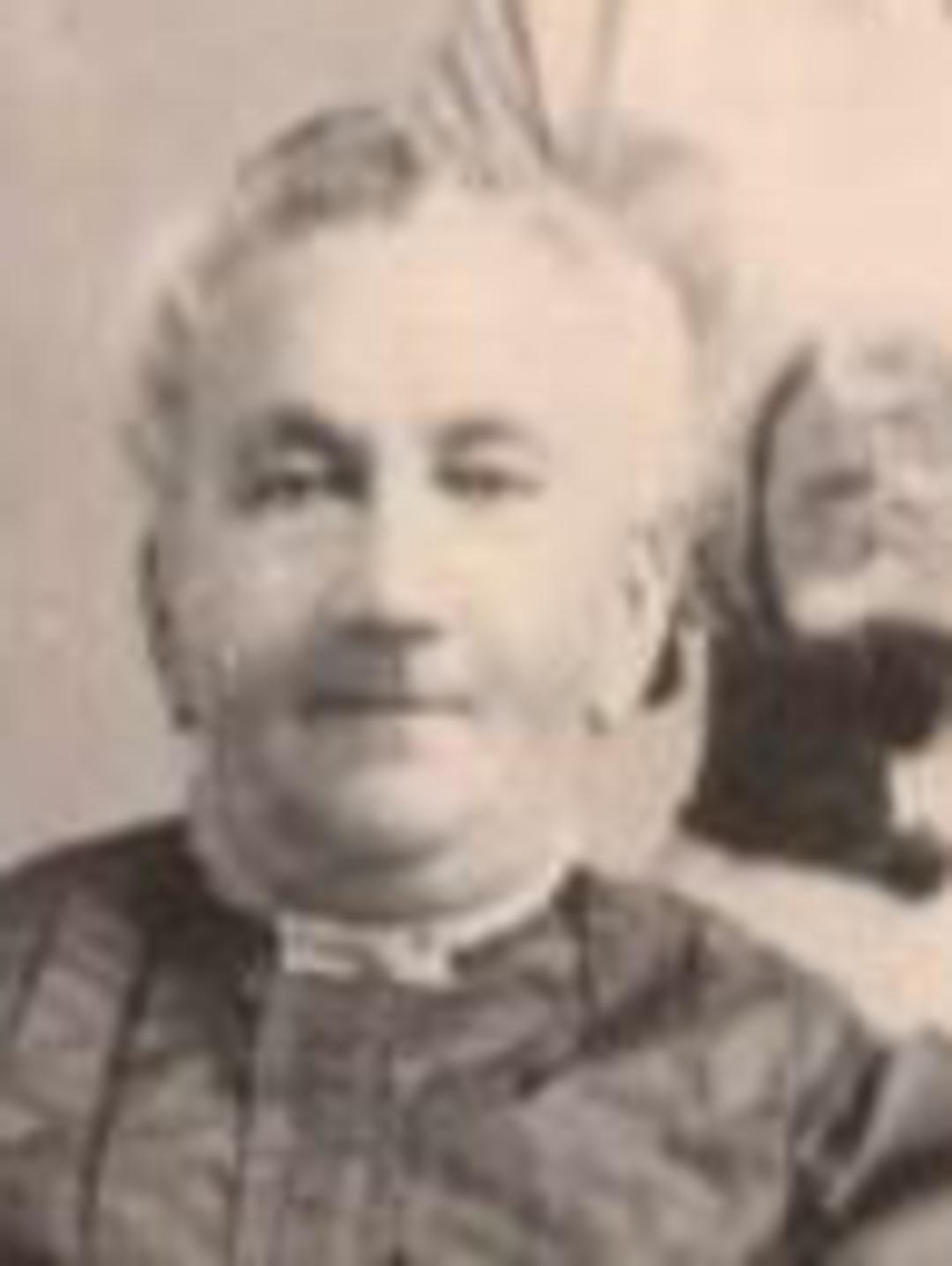 Anna Maria Fordham (1844 - 1917) Profile